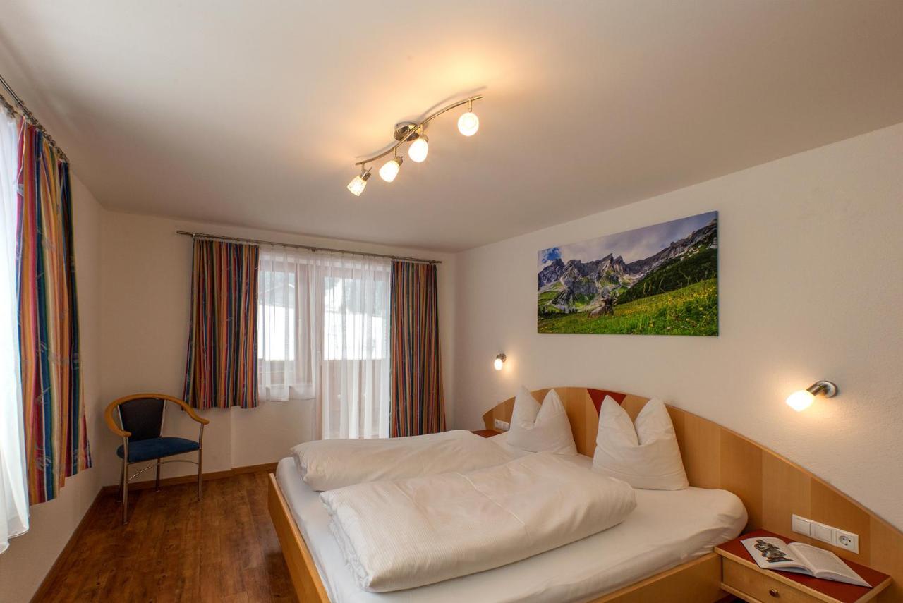 Apartments Seerhof Kaunertal Exterior foto