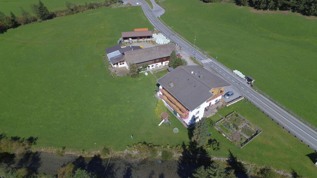 Apartments Seerhof Kaunertal Exterior foto