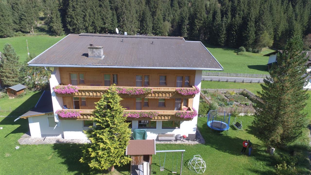 Apartments Seerhof Kaunertal Exterior foto